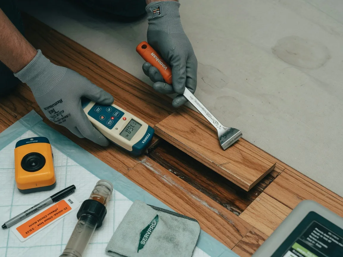 Why choose Water Damage Restoration in Hopeton, OK